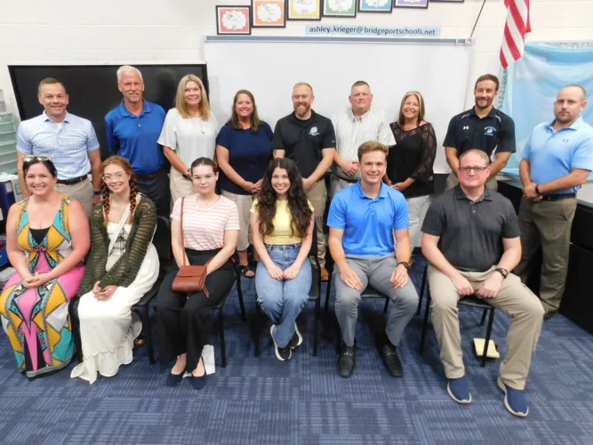 Bridgeport introduces new principal, staff members ahead of school year